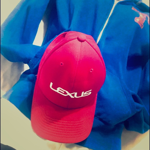 lexus ball cap